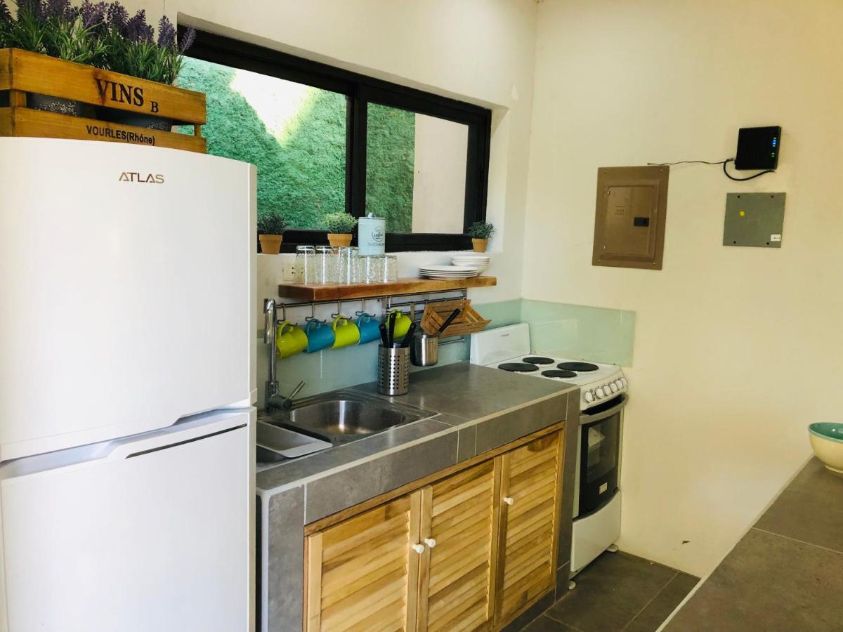 Apartamento Las Naveiras Tamarindo Exterior foto