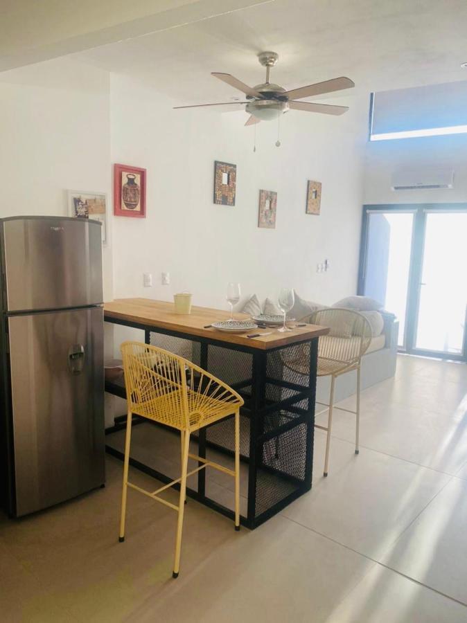 Apartamento Las Naveiras Tamarindo Exterior foto