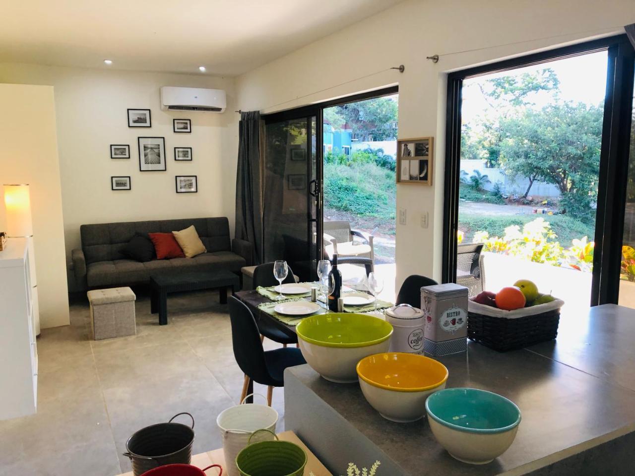 Apartamento Las Naveiras Tamarindo Exterior foto