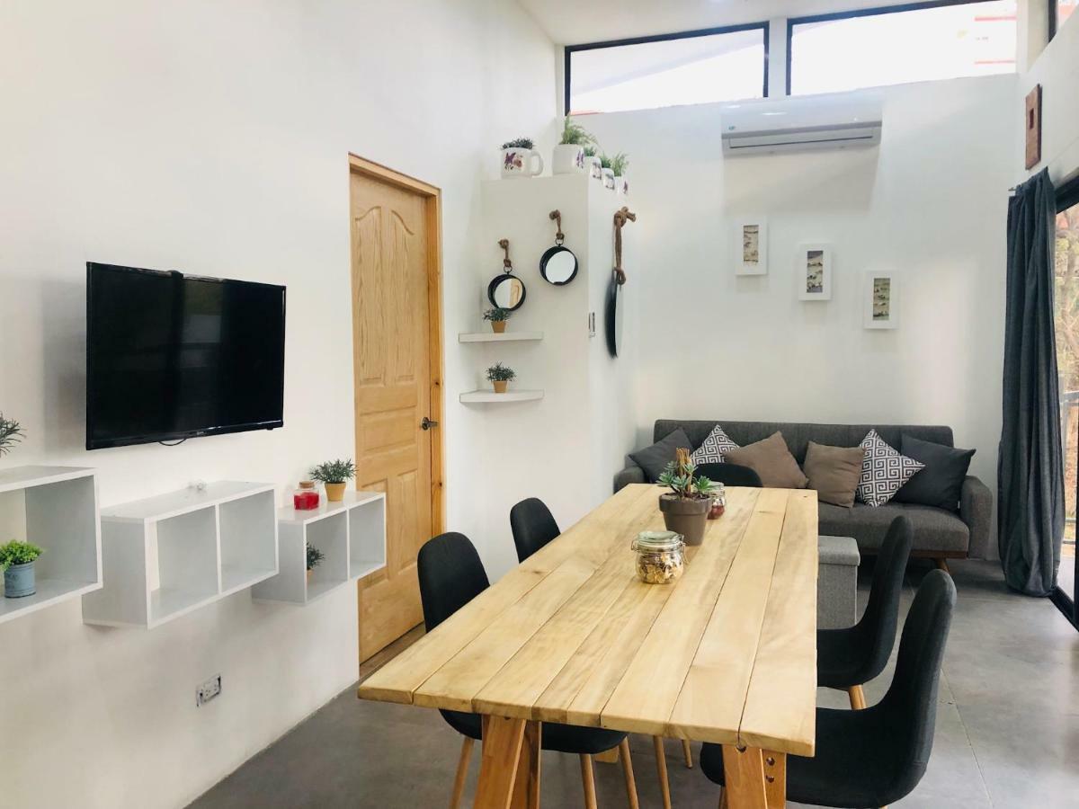 Apartamento Las Naveiras Tamarindo Exterior foto