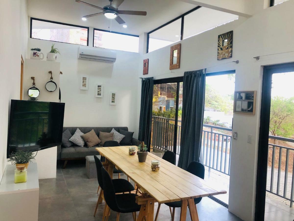 Apartamento Las Naveiras Tamarindo Exterior foto